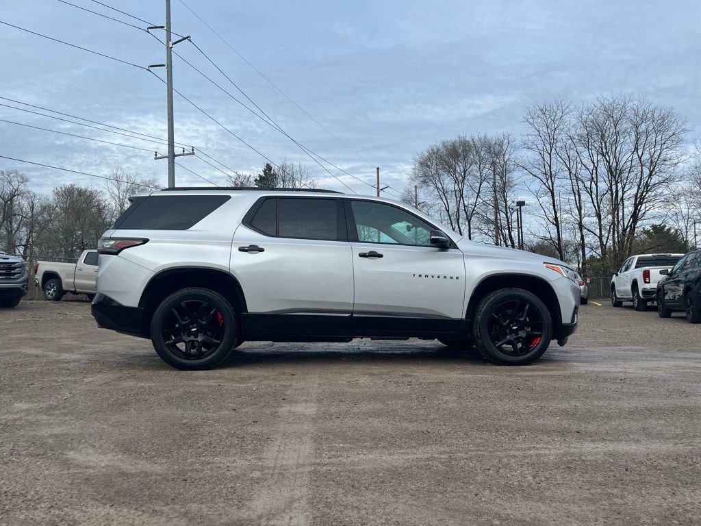 Used 2020 Chevrolet Traverse Premier w/ Redline Edition image 6