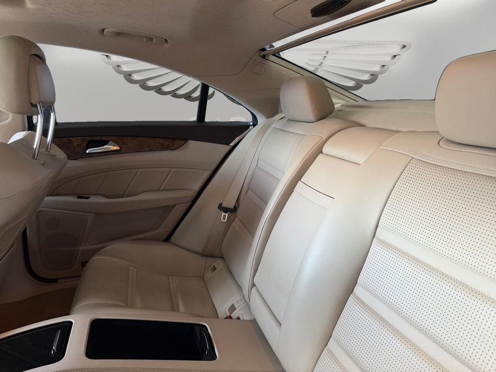 Used 2016 Mercedes-Benz CLS 63 AMG S-Model image 13