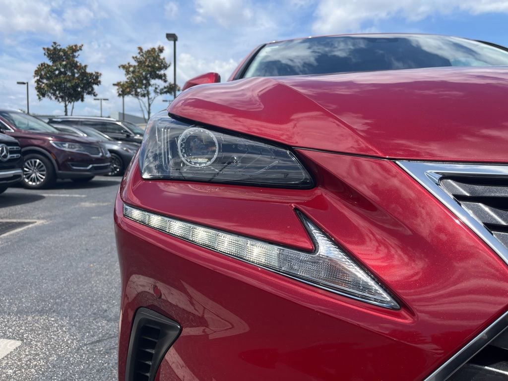 Used 2021 Lexus NX 300h AWD w/ Accessory Package 2 image 13