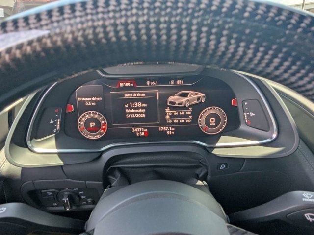 Used 2018 Audi R8 V10 w/ 20" Wheel Package RWD image 24