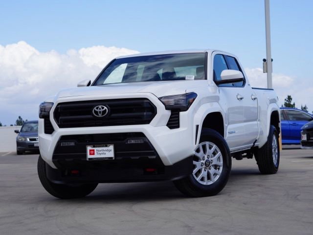 Certified 2026 Toyota Tacoma SR5 RWD image 2