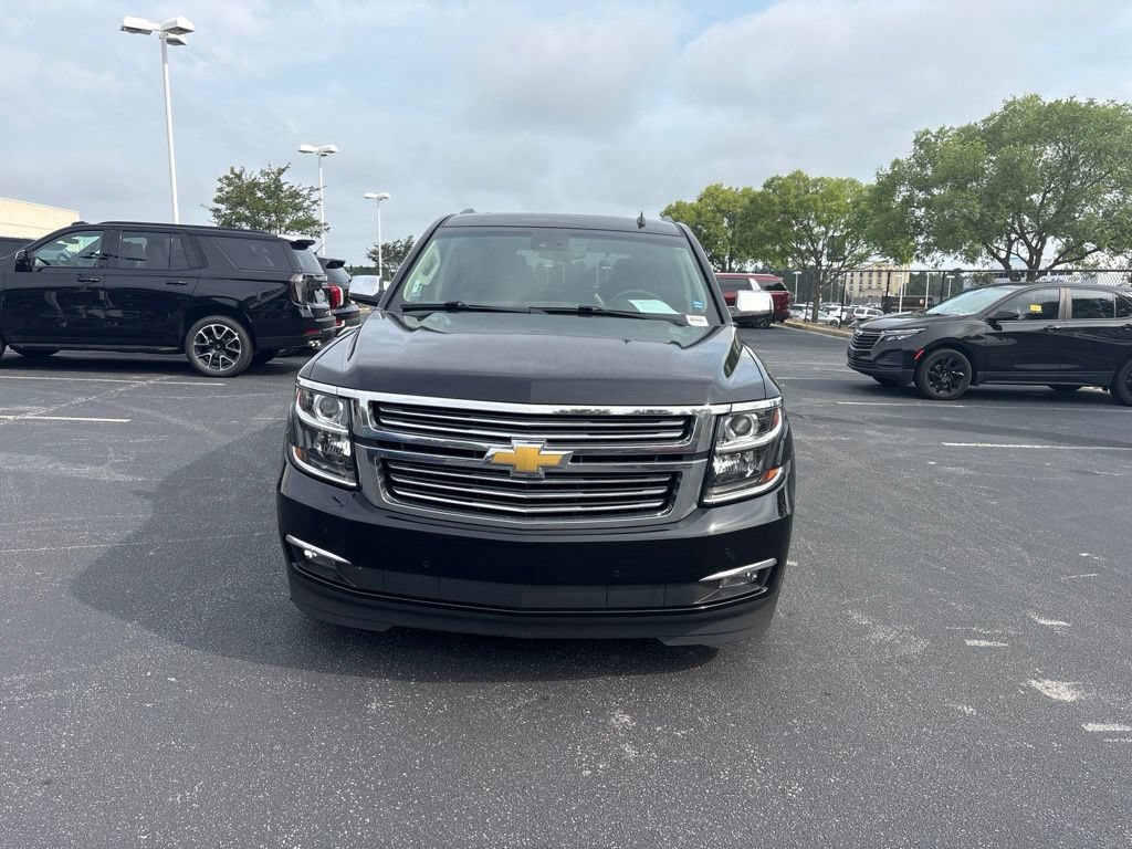 Used 2015 Chevrolet Tahoe LTZ RWD image 9