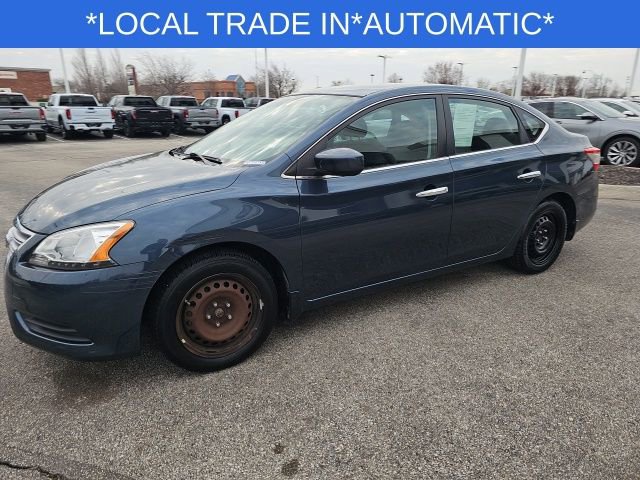 Used 2013 Nissan Sentra SV w/ Driver Pkg FWD image 7