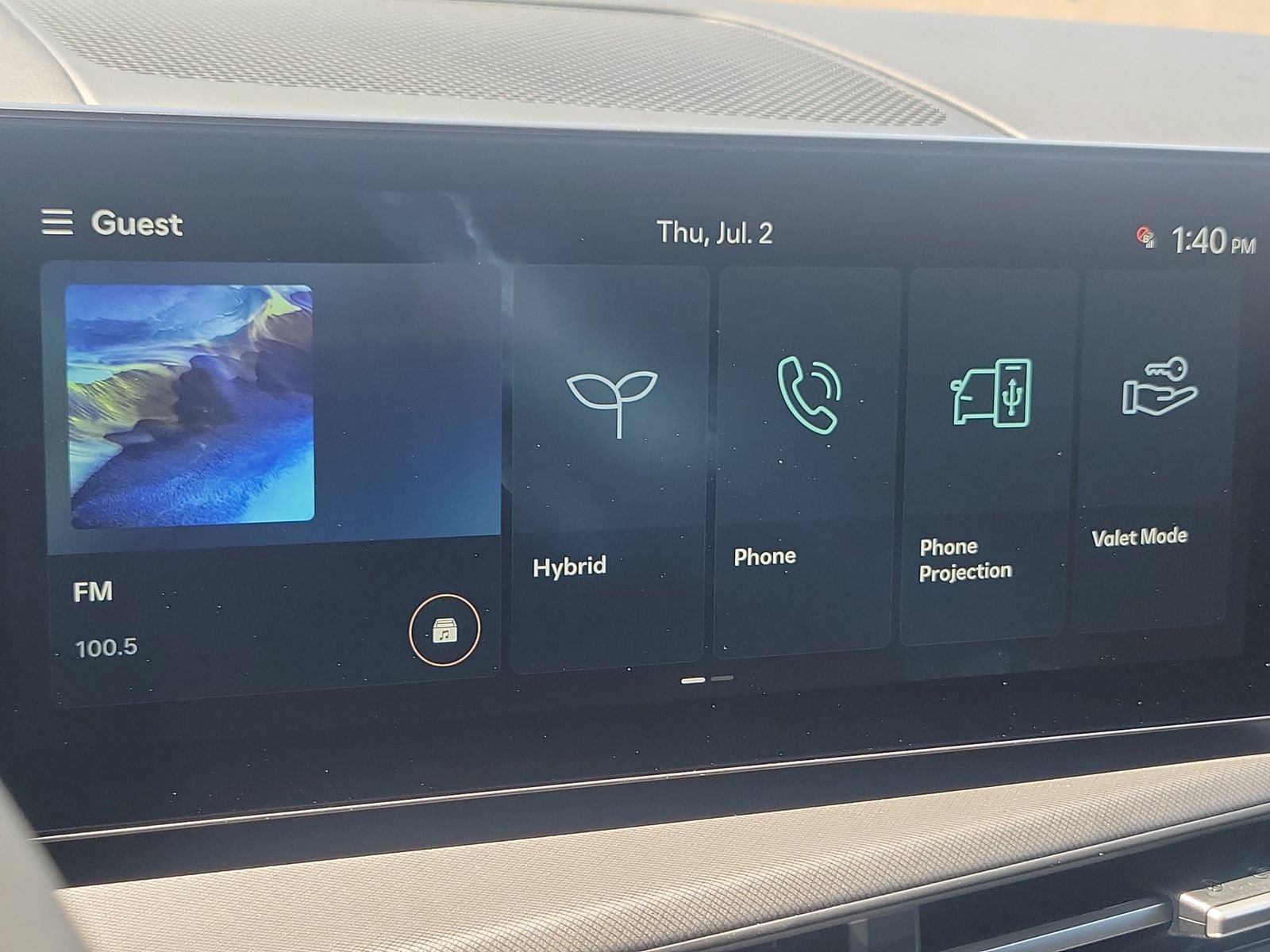 New 2026 Hyundai Santa Fe SEL AWD/4WD image 13