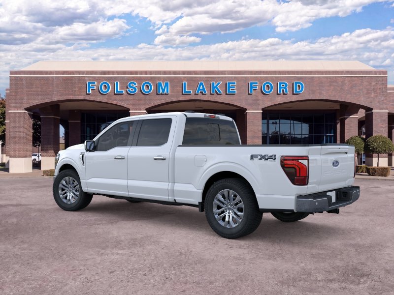 New 2026 Ford F150 Lariat w/ Equipment Group 501A Mid AWD/4WD image 4