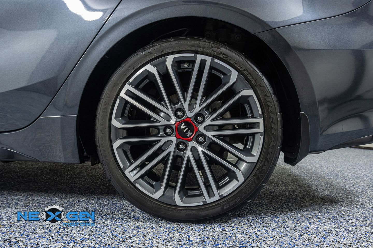 Used 2020 Kia Forte GT FWD image 42
