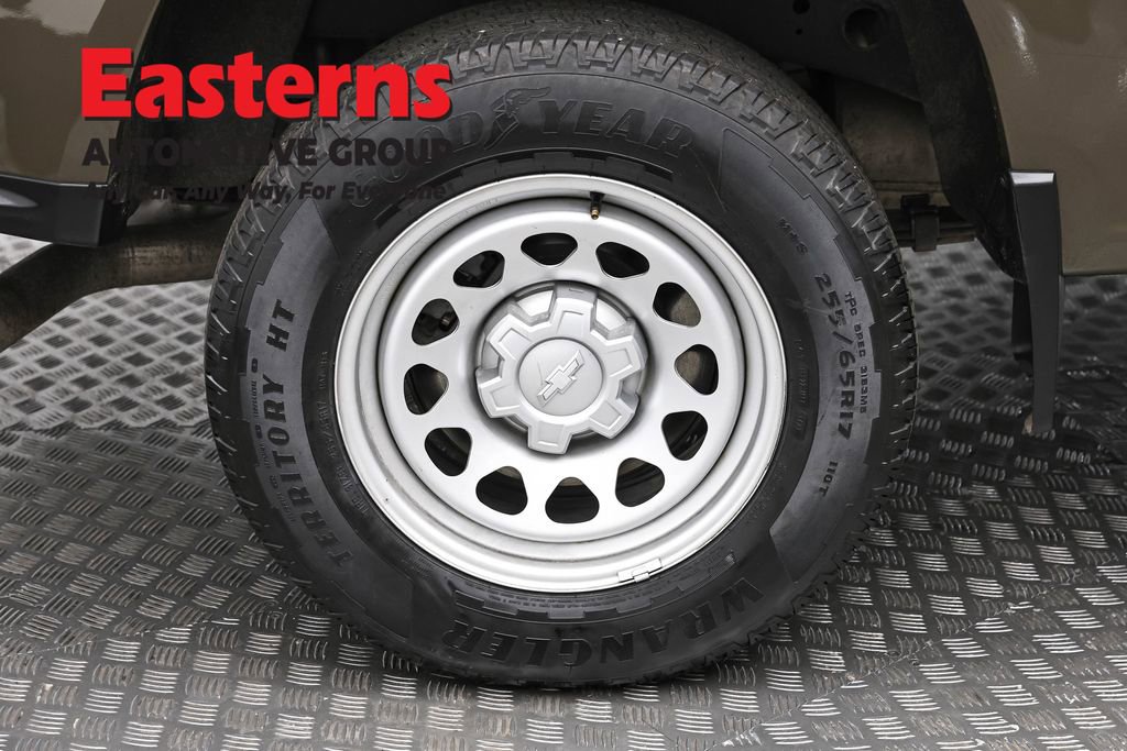 Used 2023 Chevrolet Colorado W/T image 29