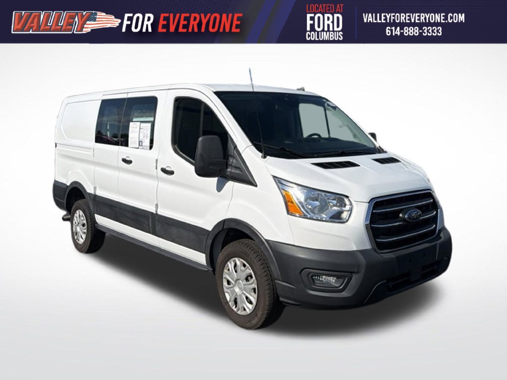 Used 2020 Ford Transit 250 Low Roof w/ Exterior Upgrade Package