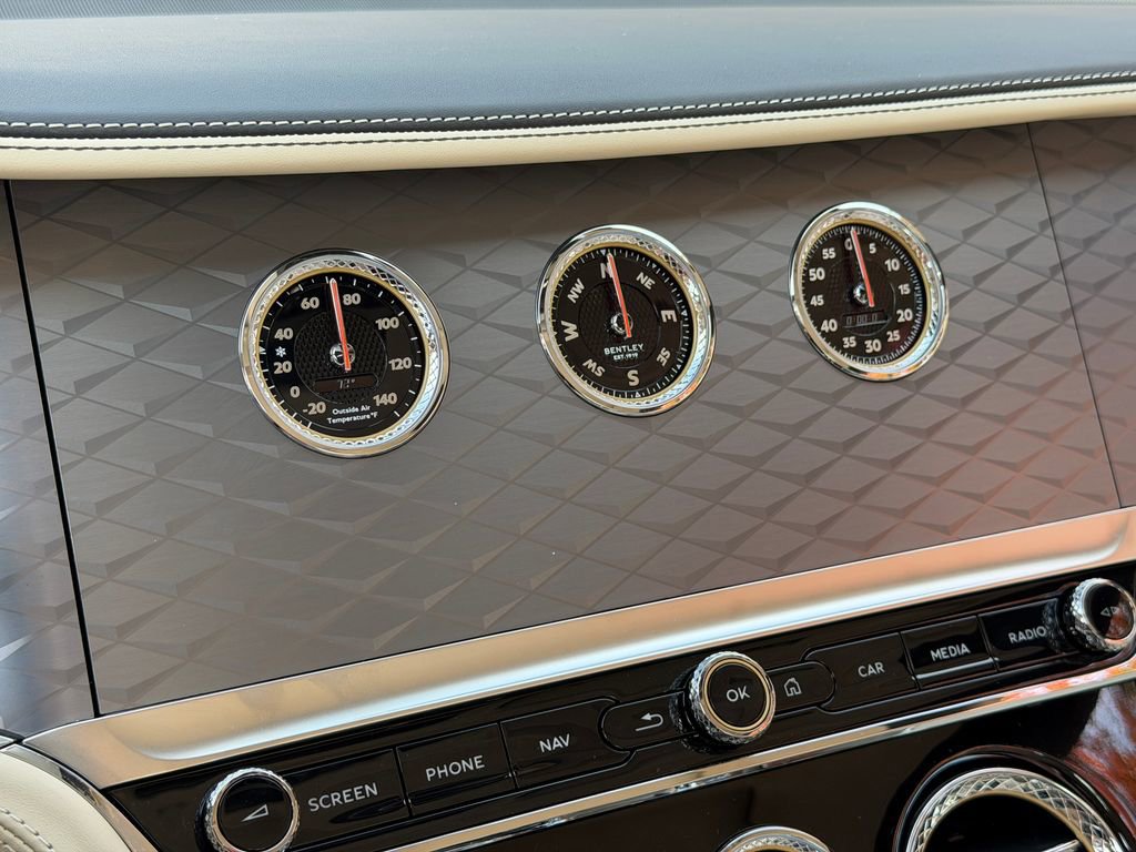 New 2026 Bentley Continental GT Azure image 24