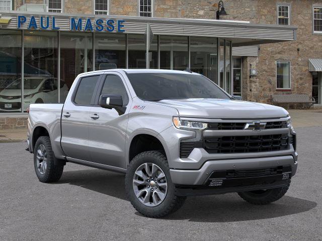 New 2026 Chevrolet Silverado 1500 RST w/ RST All Star Premium Package AWD/4WD image 7