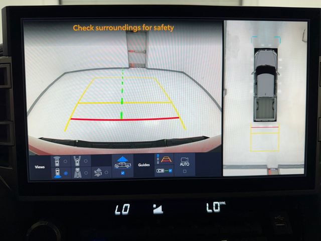 New 2026 Toyota Tundra Platinum image 21