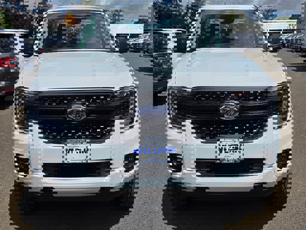 New 2025 Ford Ranger XL image 3