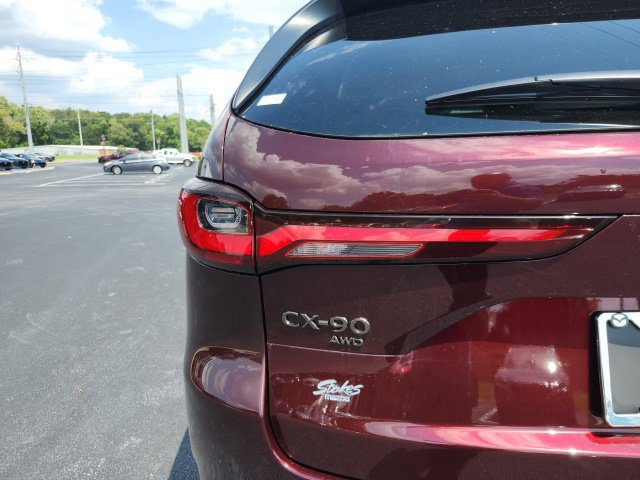 New 2026 MAZDA CX-90 3.3 Turbo w/ Premium Sport Pkg AWD/4WD image 28