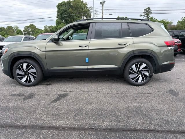 New 2026 Volkswagen Atlas SE AWD/4WD image 3