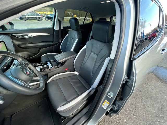 Used 2025 Buick Envision Sport Touring image 19