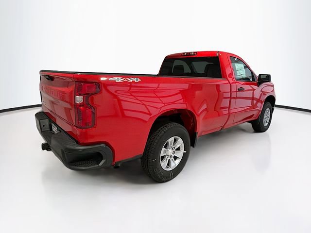 New 2026 Chevrolet Silverado 1500 W/T w/ Trailering Package image 7