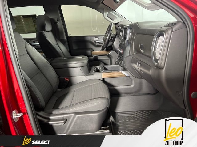 Used 2021 Chevrolet Silverado 1500 LT Trail Boss w/ Convenience Package II AWD/4WD image 13