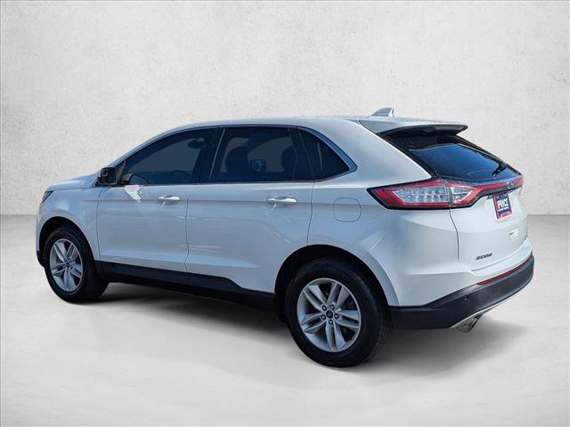 Used 2018 Ford Edge SEL AWD/4WD image 8