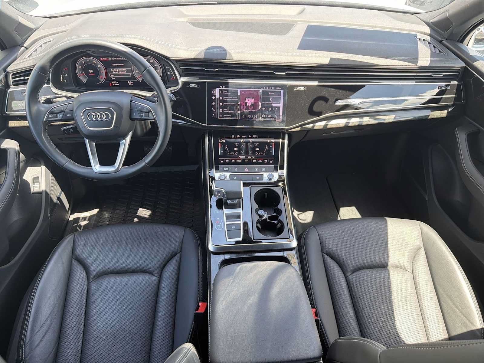 Certified 2025 Audi Q7 3.0T Premium Plus w/ Premium Plus Package AWD/4WD image 14