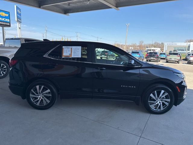 Used 2024 Chevrolet Equinox LT image 5