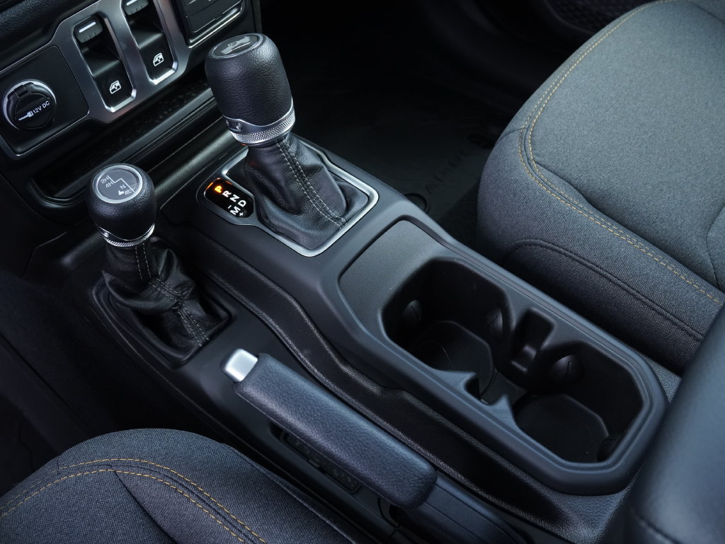 New 2026 Jeep Wrangler Sport AWD/4WD image 24