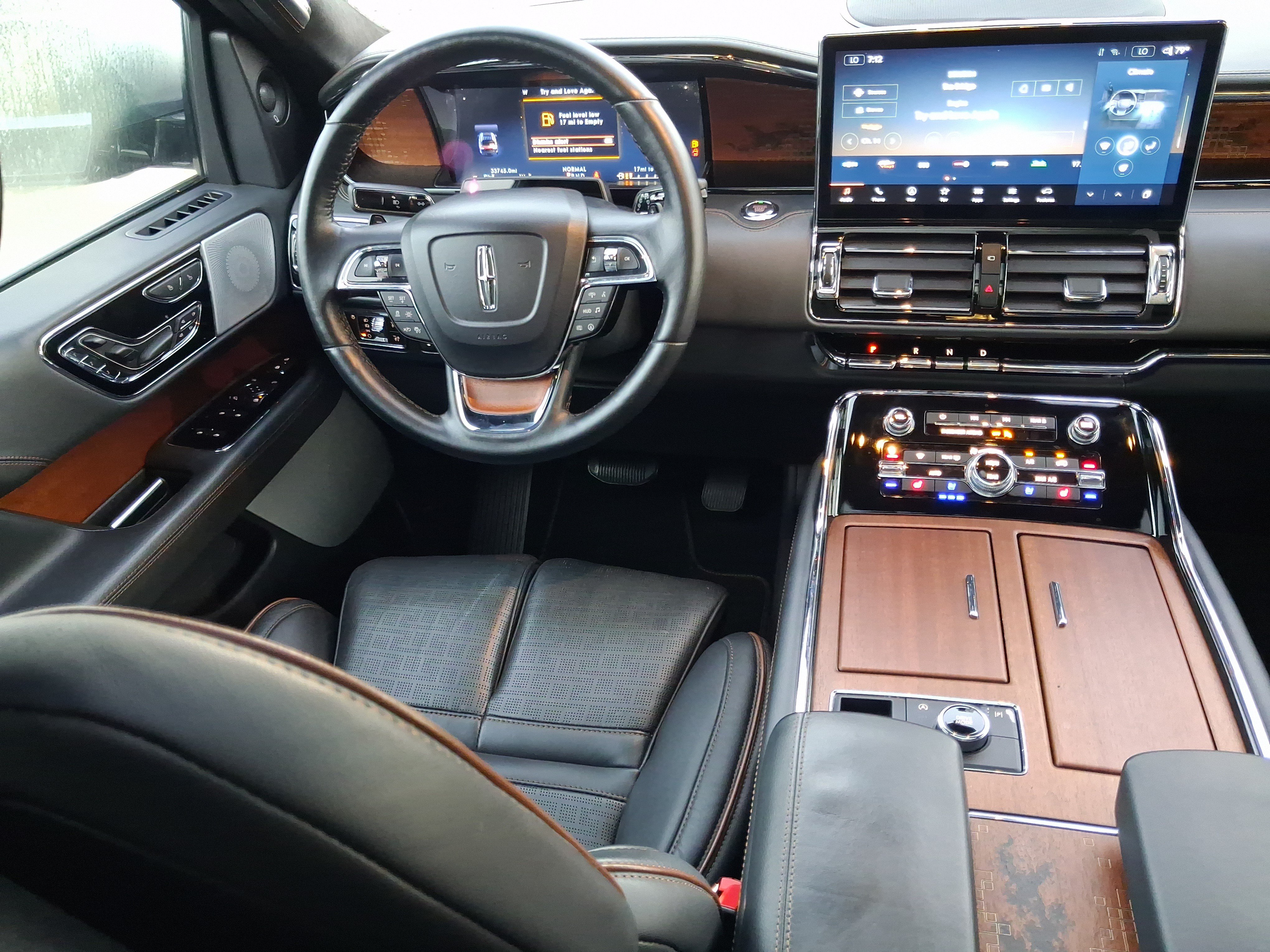 Certified 2023 Lincoln Navigator Black Label AWD/4WD image 8