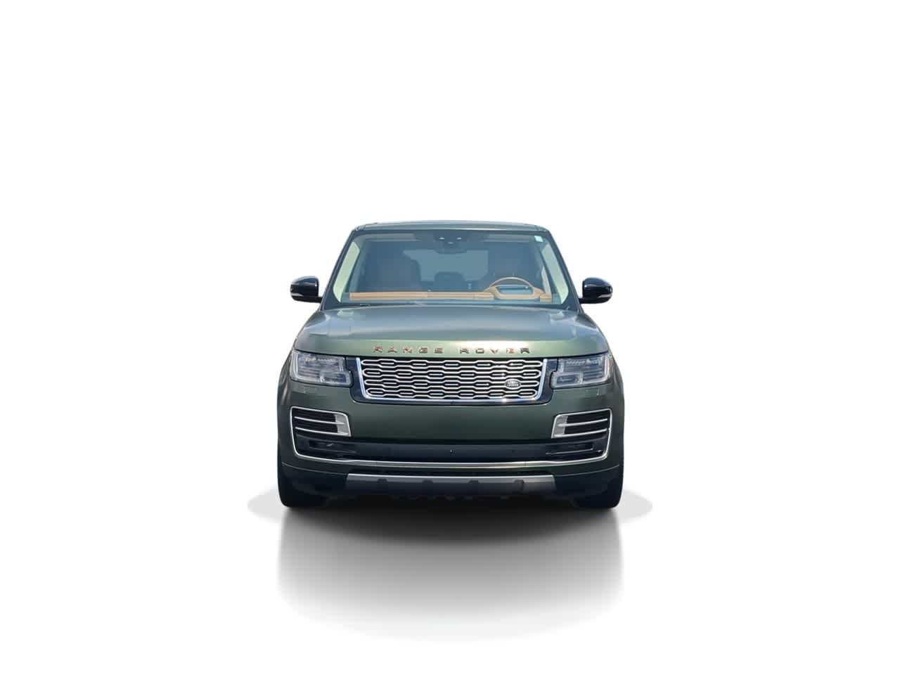 Certified 2021 Land Rover Range Rover SV Autobiography Dynamic AWD/4WD image 3