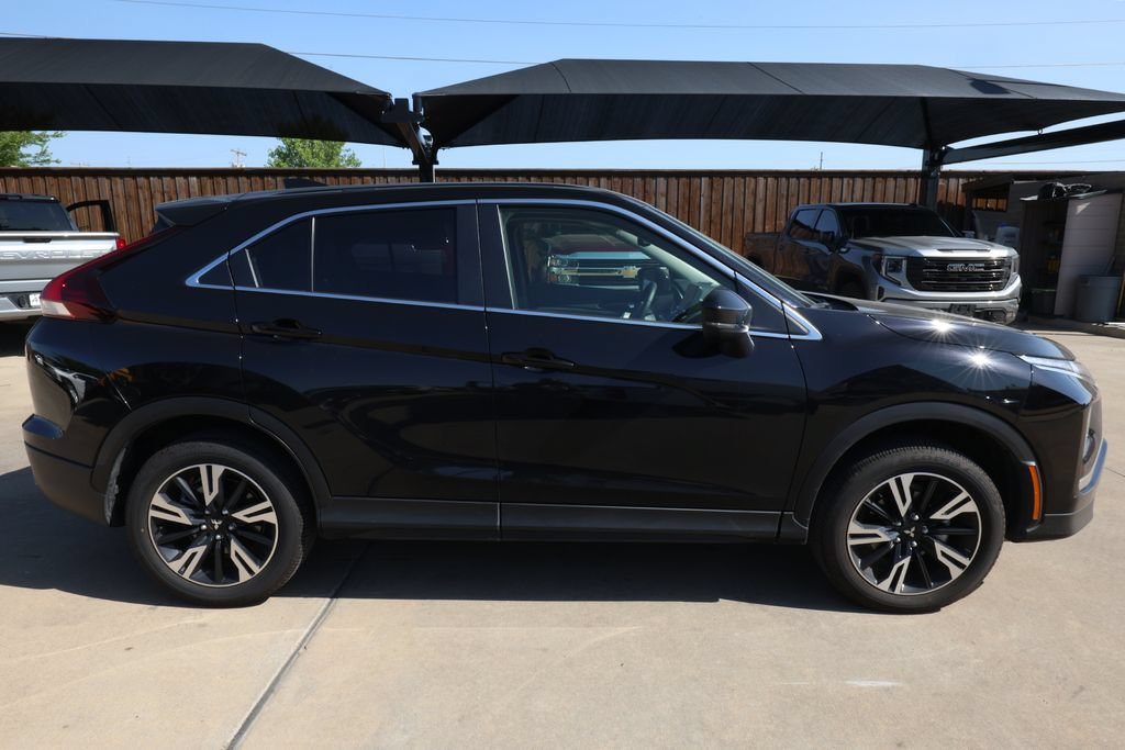 Used 2026 Mitsubishi Eclipse Cross SE AWD/4WD image 4