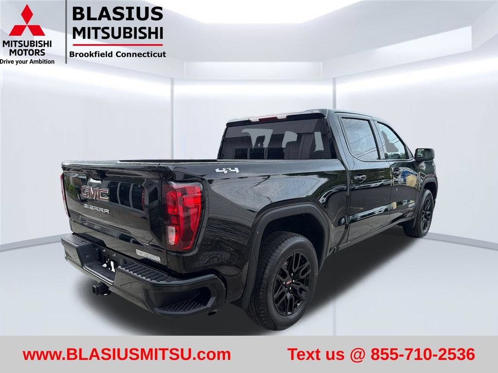 Used 2024 GMC Sierra 1500 Elevation AWD/4WD image 8