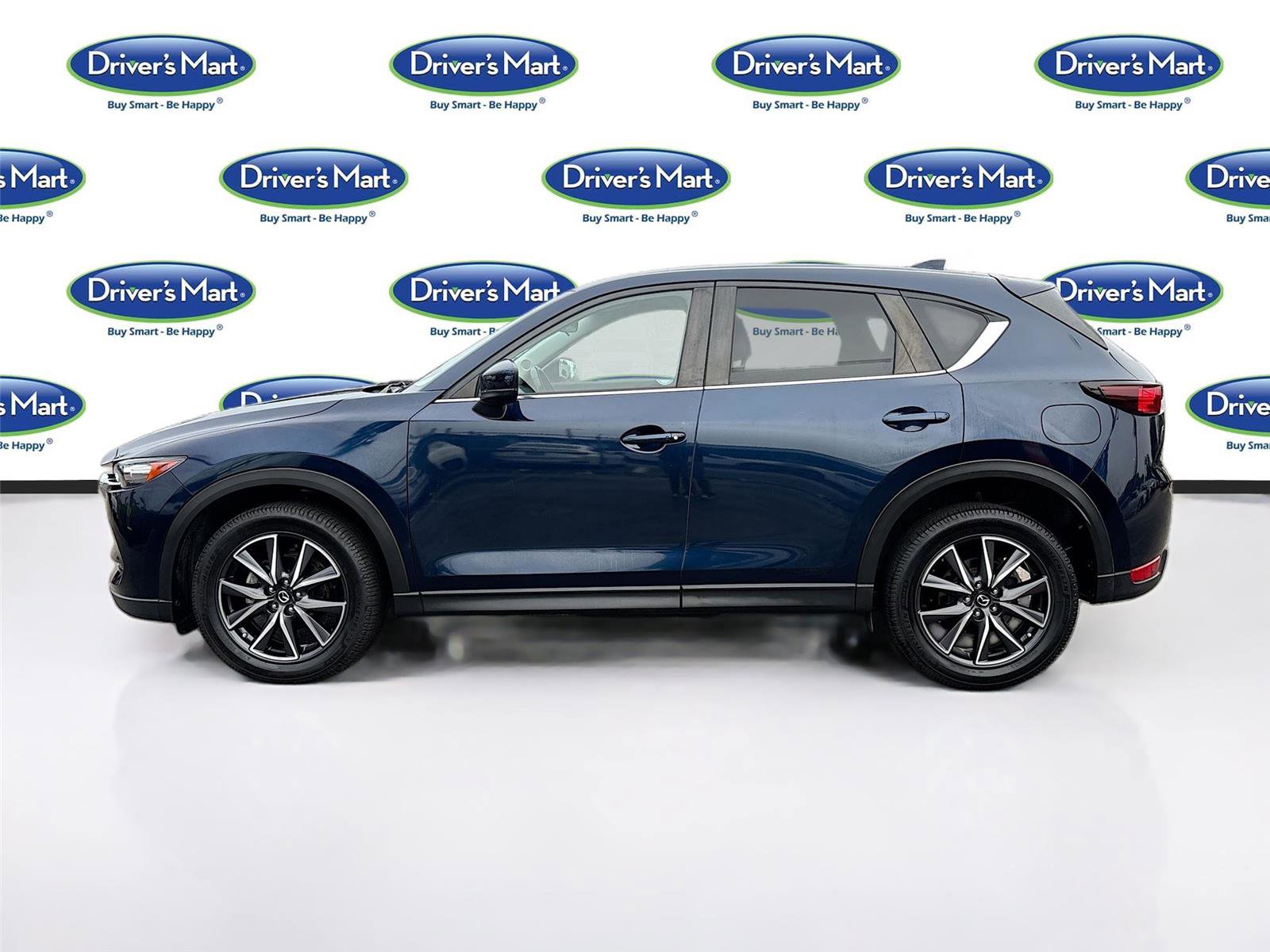 Used 2018 MAZDA CX-5 Touring image 5