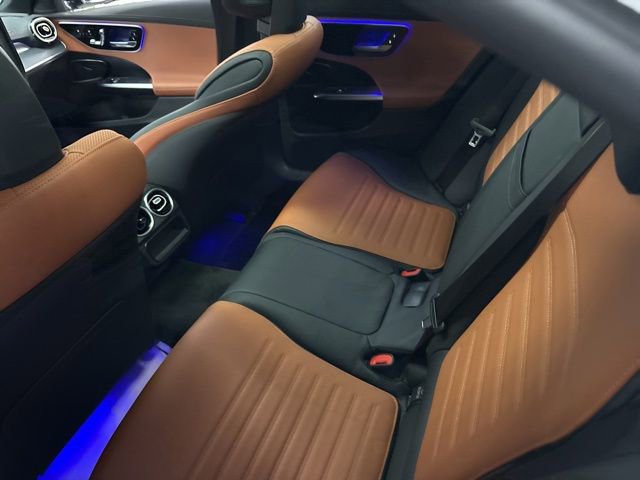 Used 2025 Mercedes-Benz C 43 AMG 4MATIC Sedan image 14