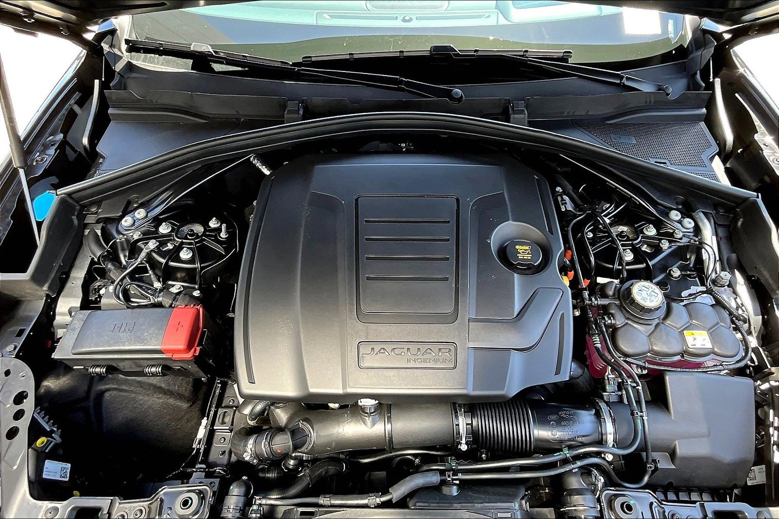 New 2026 Jaguar F-PACE R-Dynamic S image 11