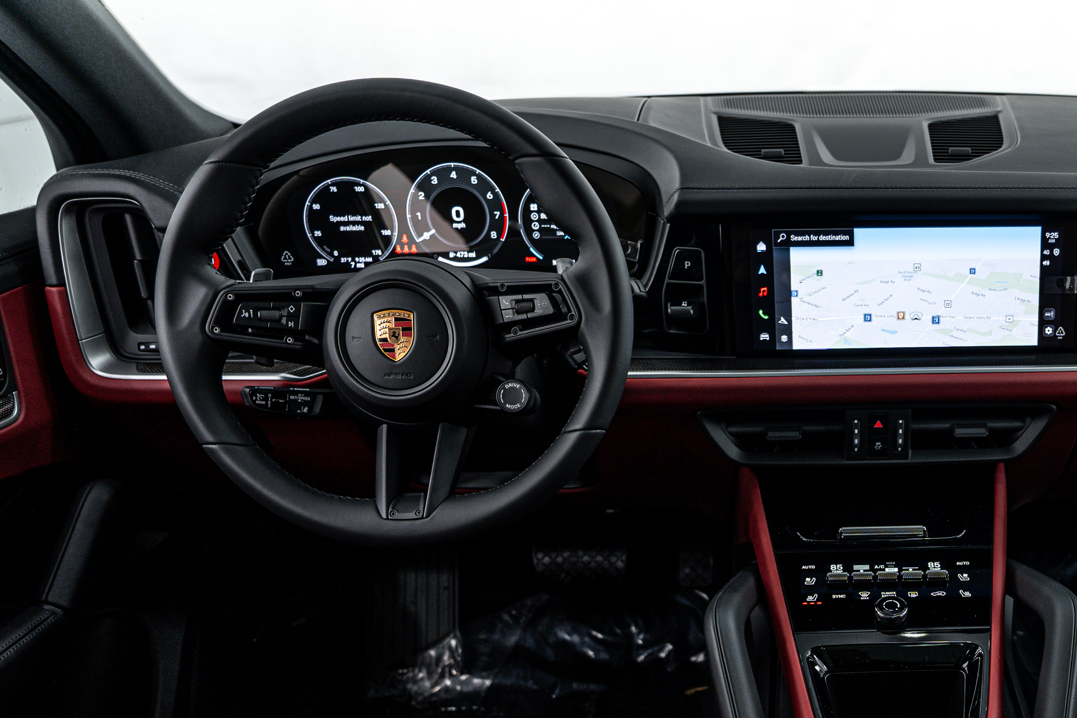 Certified 2026 Porsche Cayenne AWD/4WD image 23