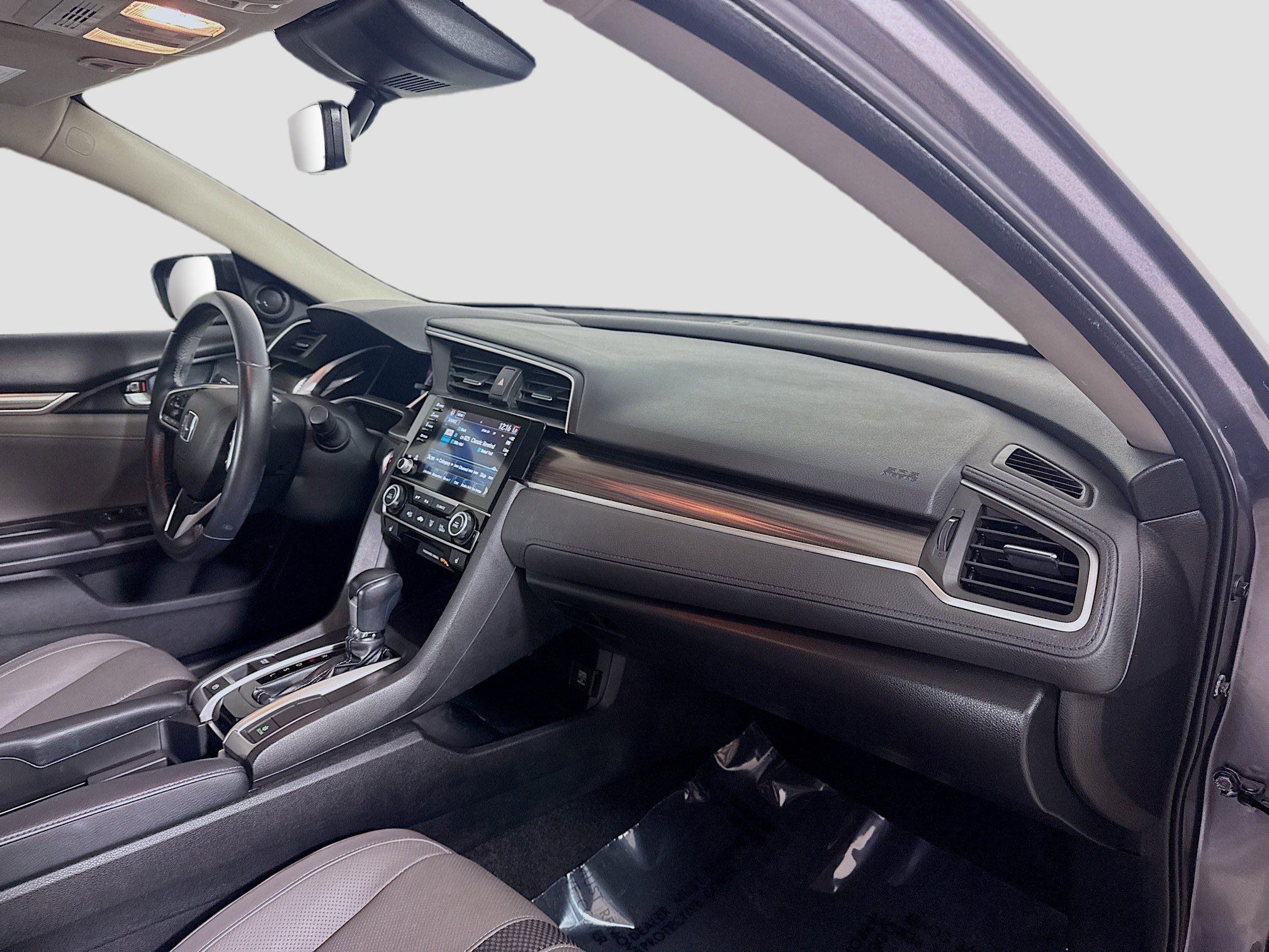 Used 2021 Honda Civic EX-L image 30