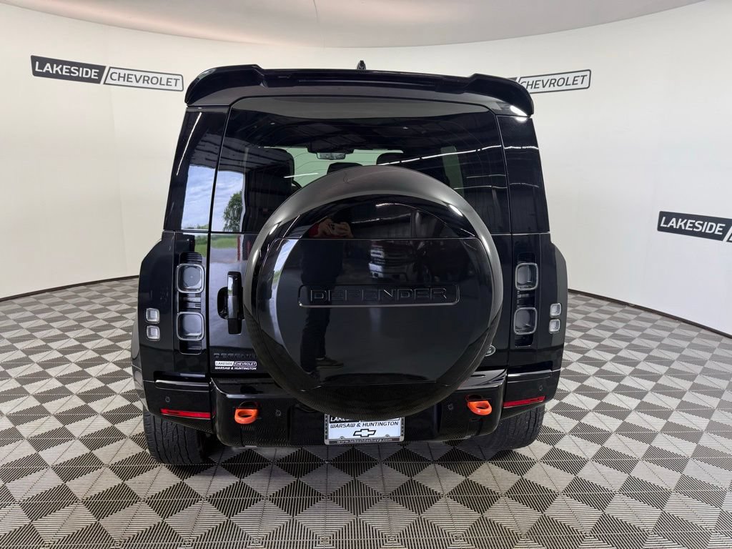 Used 2023 Land Rover Defender 110 X AWD/4WD image 5
