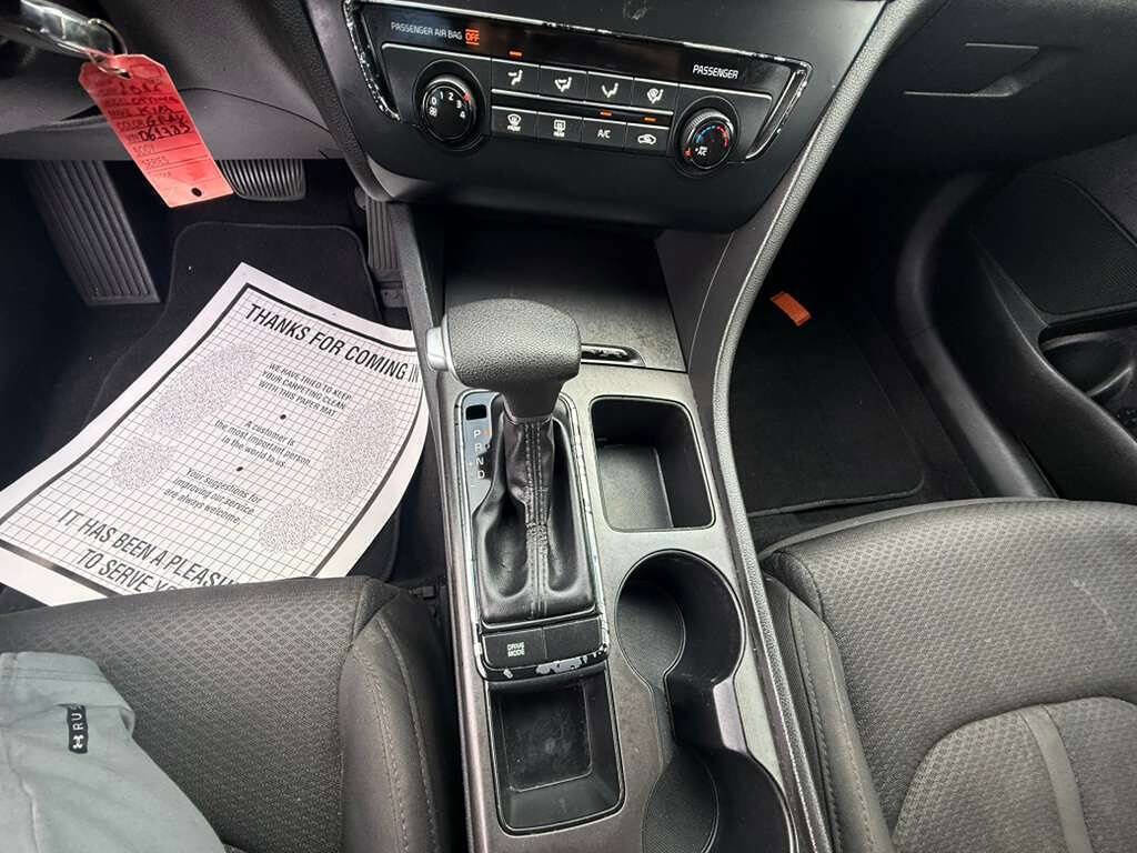 Used 2016 Kia Optima LX w/ Option Group 014 image 13