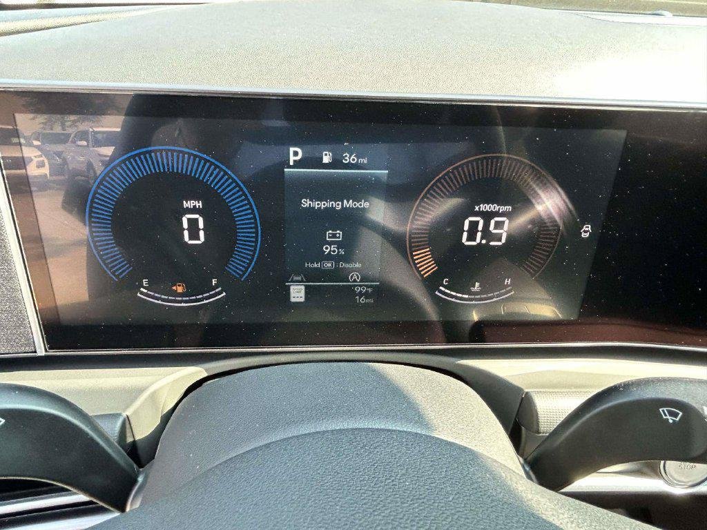 New 2026 Hyundai Tucson SE FWD image 30