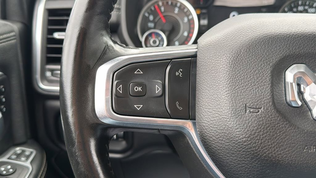 Used 2024 RAM 2500 Laramie image 19