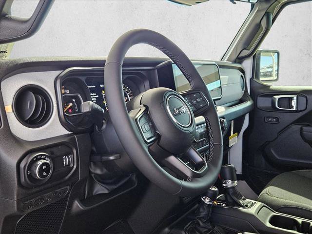 New 2026 Jeep Gladiator Sport video 3