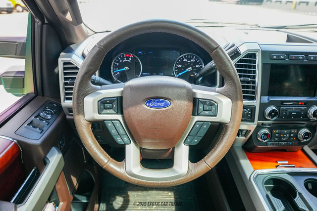 Used 2017 Ford F450 King Ranch w/ King Ranch Ultimate Package AWD/4WD image 57