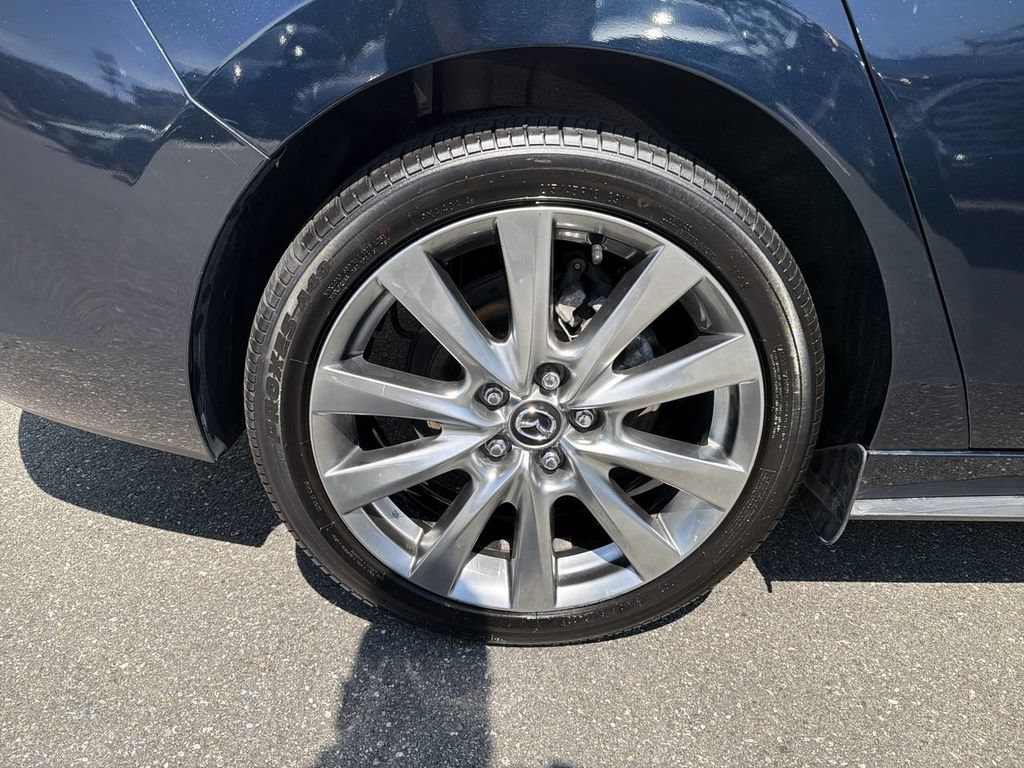 Certified 2023 MAZDA MAZDA3 s AWD/4WD image 12