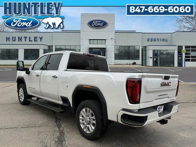 Used 2022 GMC Sierra 2500 Denali image 6
