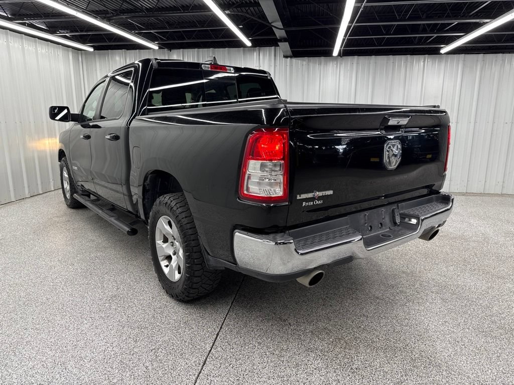 Used 2019 RAM 1500 Big Horn RWD image 3