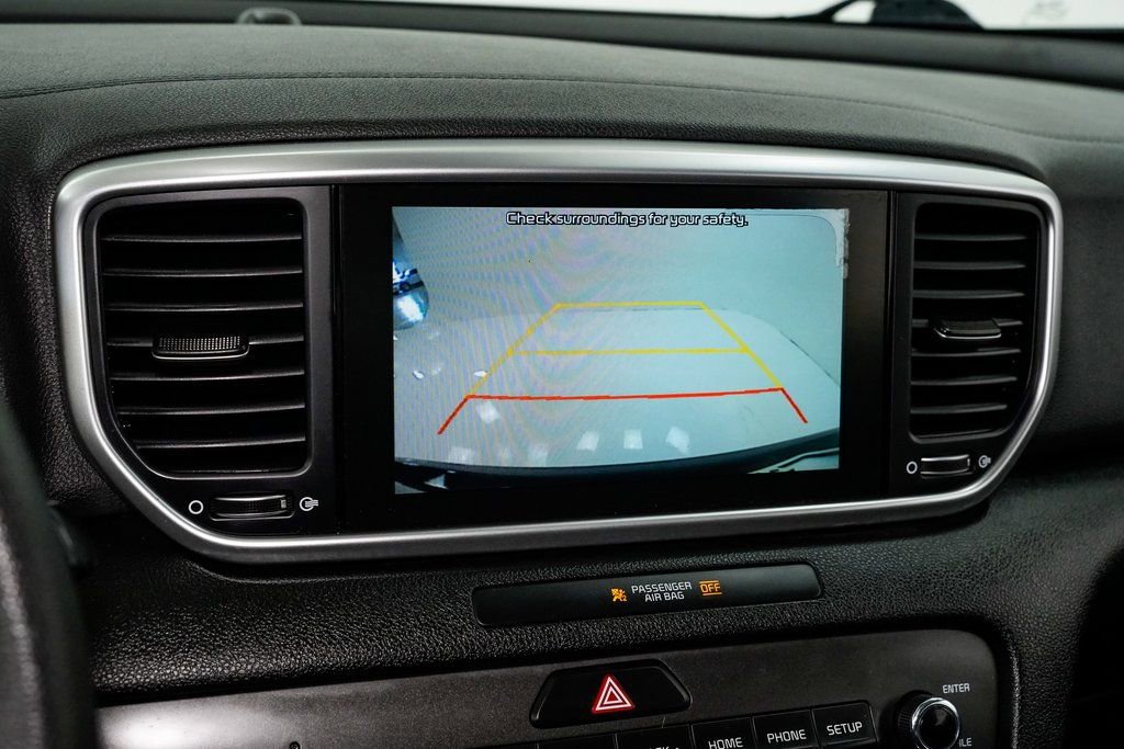 Used 2021 Kia Sportage LX image 12