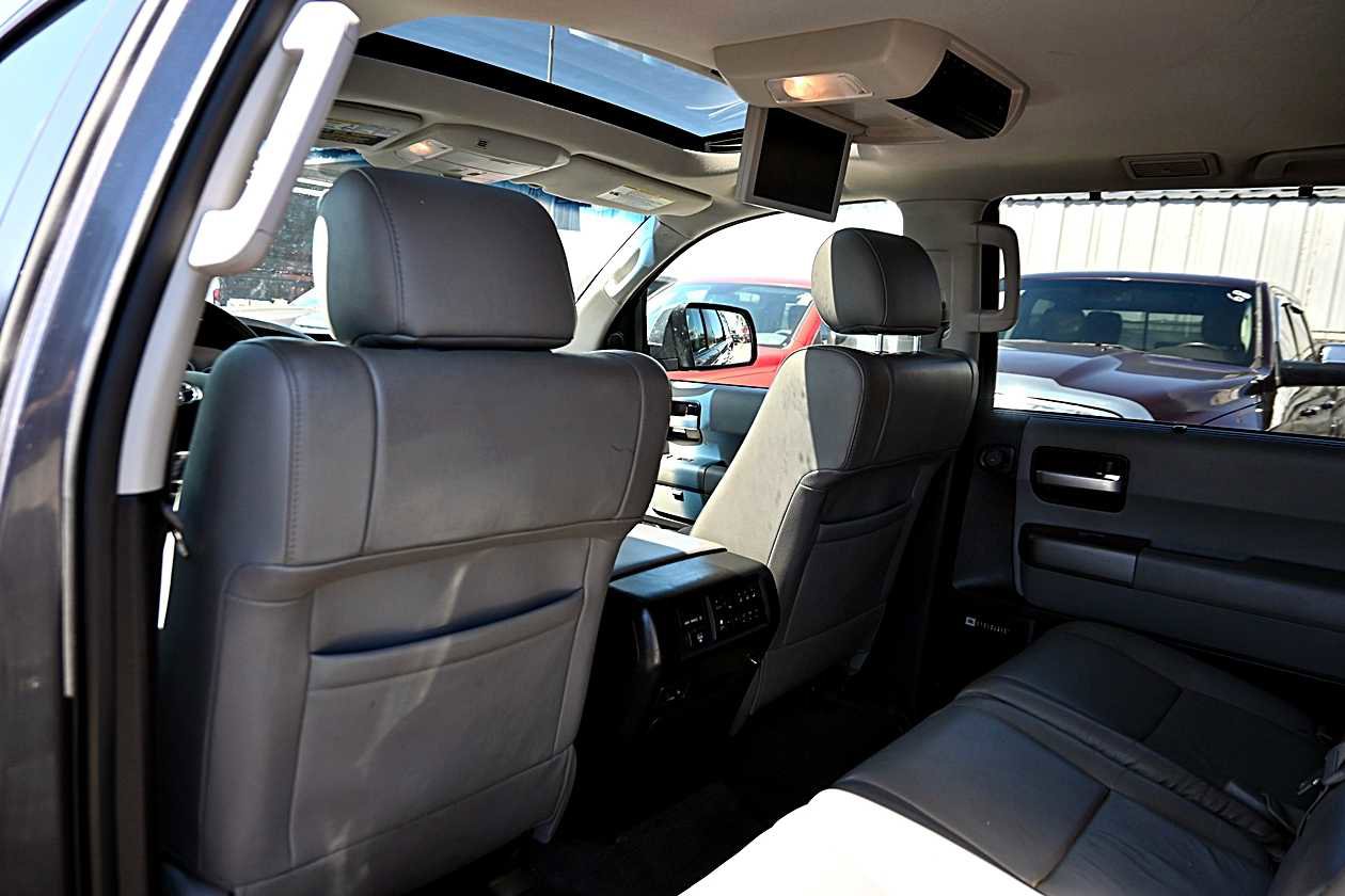 Used 2012 Toyota Sequoia Limited image 15