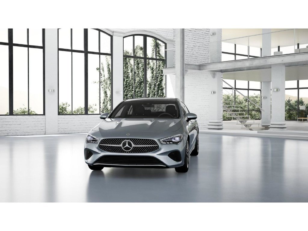Certified 2026 Mercedes-Benz CLA 250 4MATIC image 42
