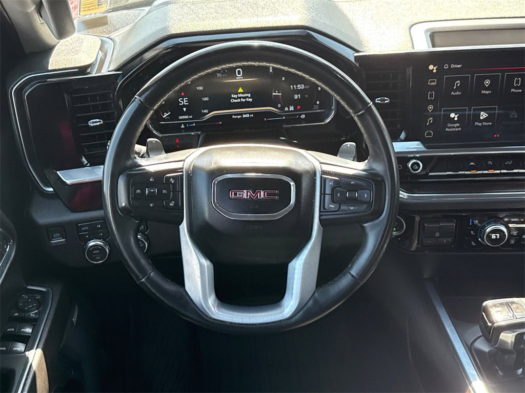 Used 2023 GMC Sierra 1500 SLT w/ SLT Premium Package image 23