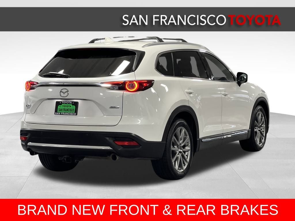 Used 2019 MAZDA CX-9 Signature image 5