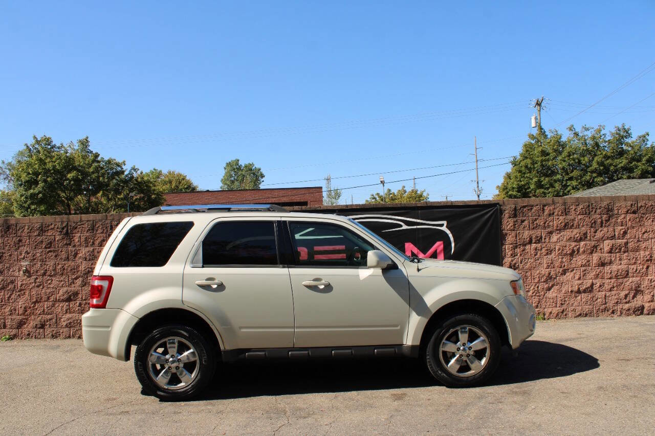 Used 2009 Ford Escape Limited FWD image 5