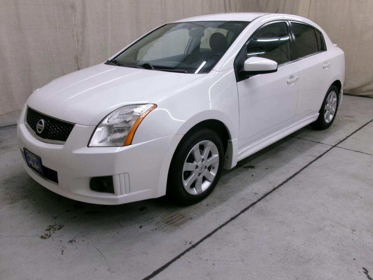 Used 2011 Nissan Sentra 2.0 SR w/ Convenience Pkg image 1